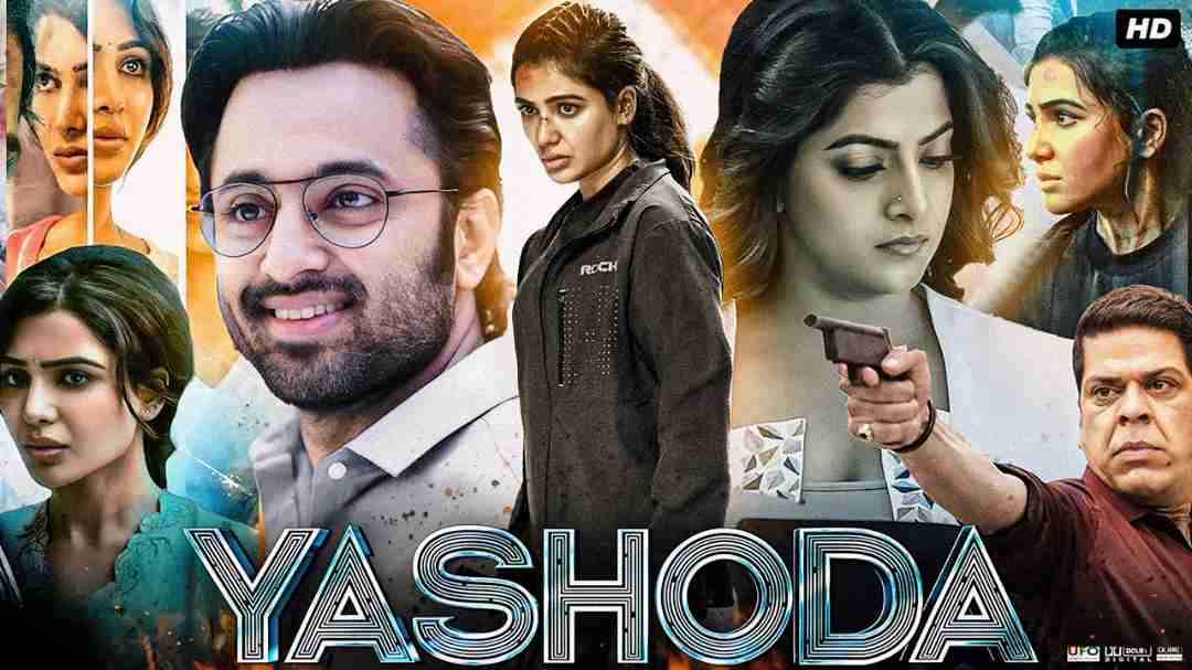 Yashoda (2022) — A Short Poster